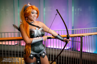 Illustration for article titled It's Not A Trap: The Most Incredible Cosplay From Long Beach Comic Con!